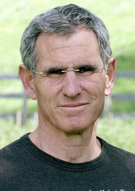 Conferencia Mindfulness  Jon Kabat-Zinn