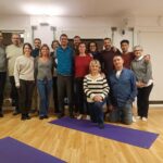 Final Curs Mindfulness Girona Novembre 2022